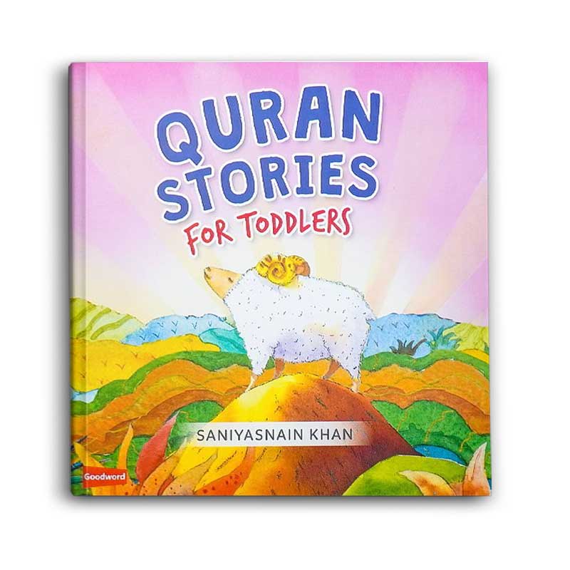  Quran Stories for Toddlers Boys 