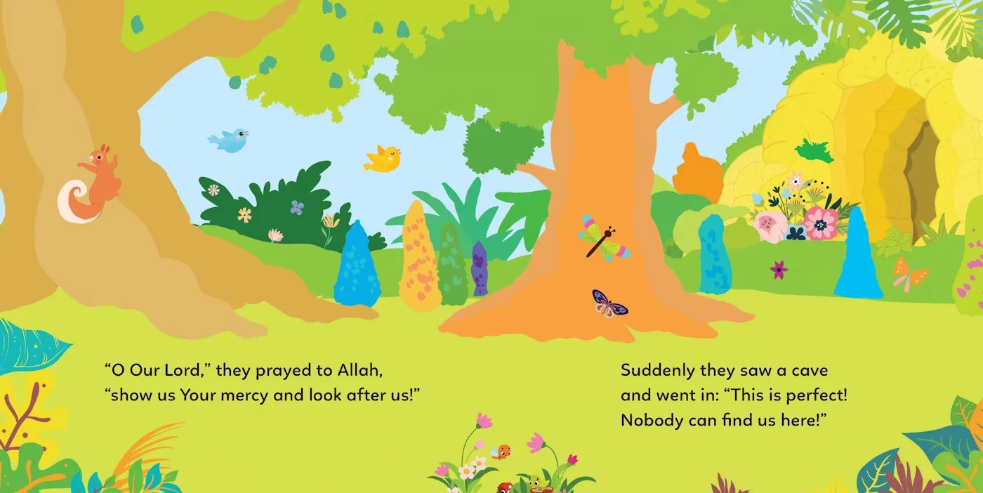  The Story of Seven Sleepers 