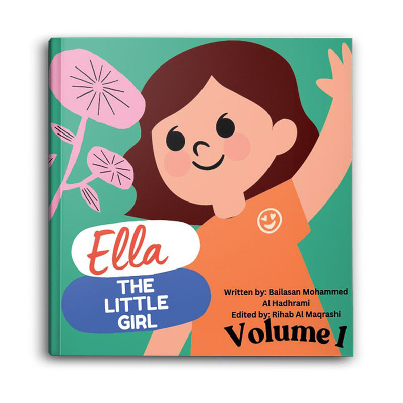 Ella - The little girl 