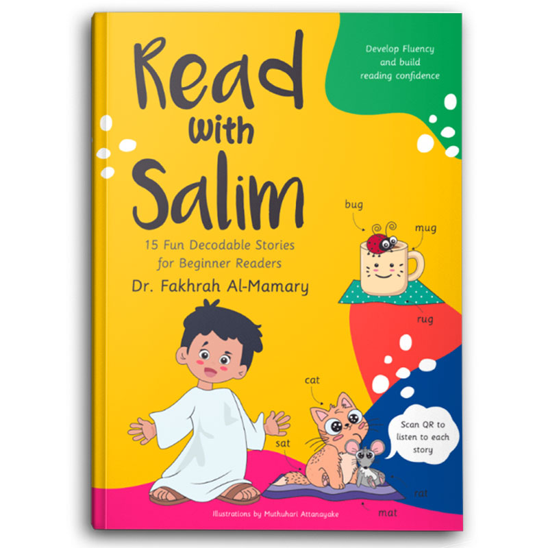  ٌRead with Salim 