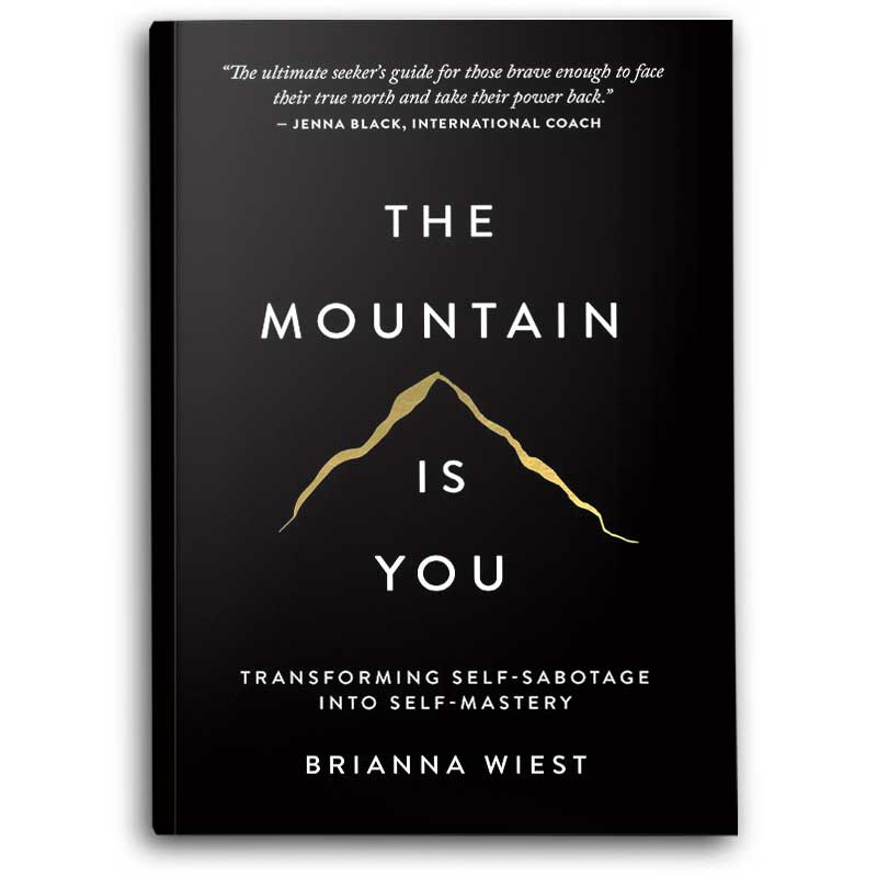  The Mountain is You 
