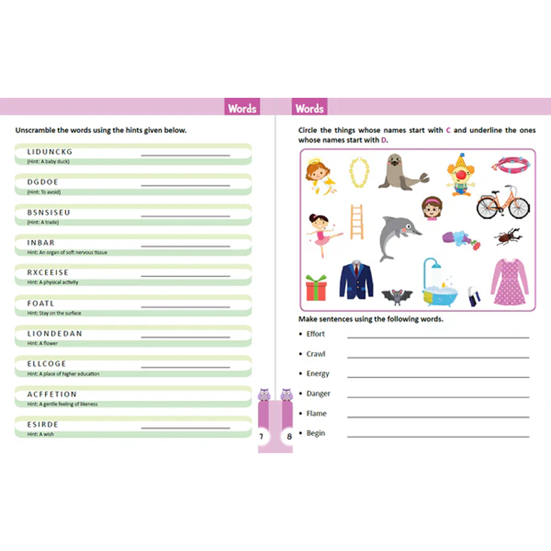  The ultimate workbook for children 5  
