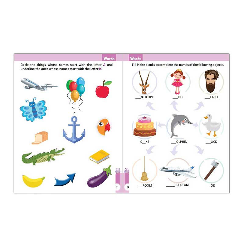 The ultimate workbook for children 1  