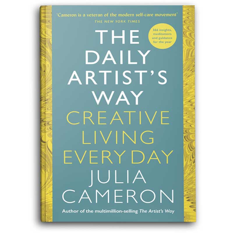 The Daily Artist's Way 