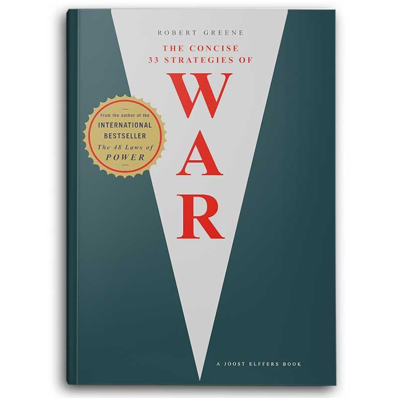  The concise 33 strategies of war 