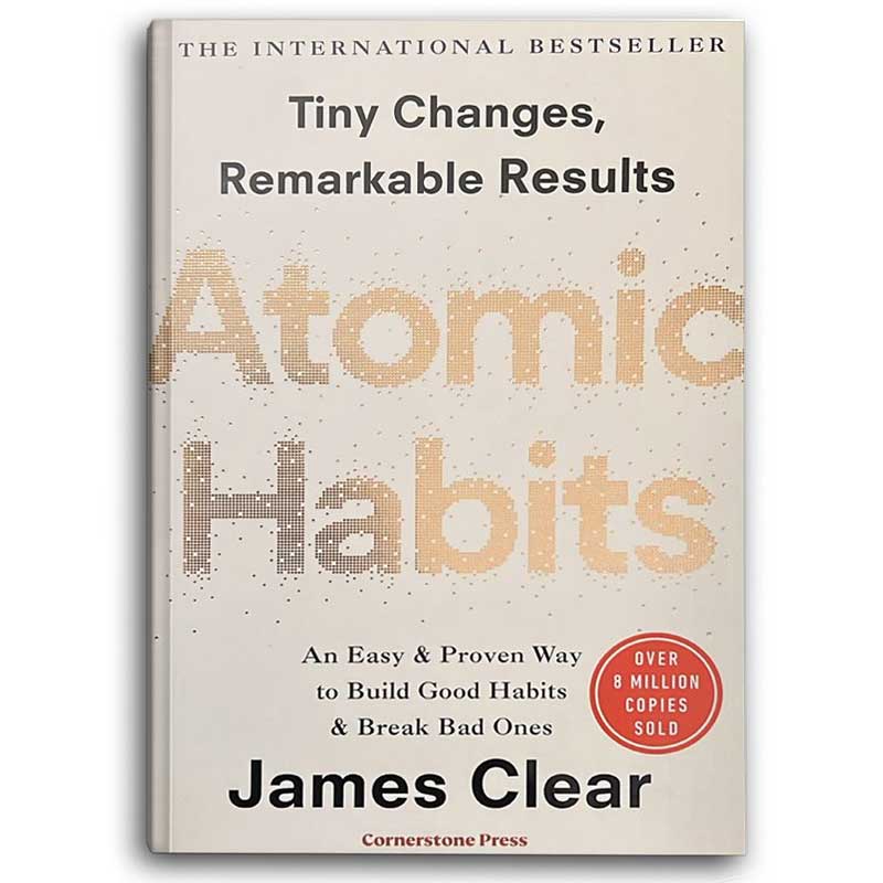  Atomic Habits 