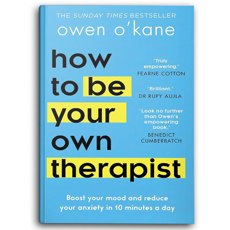  How to Be Your Own Therapist 