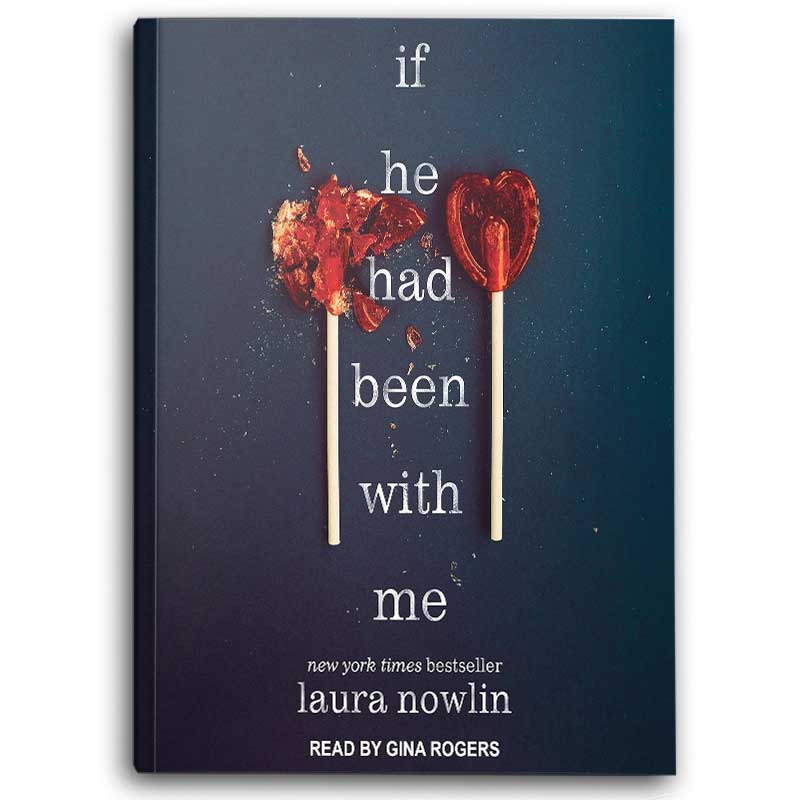  If he had been with me 