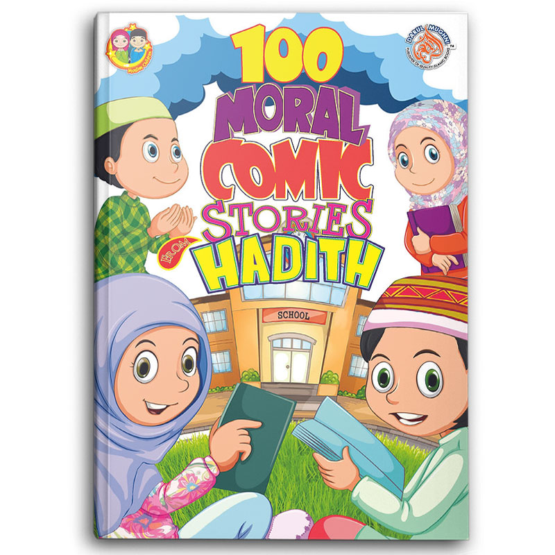  100 Moral Stories from Hadith 