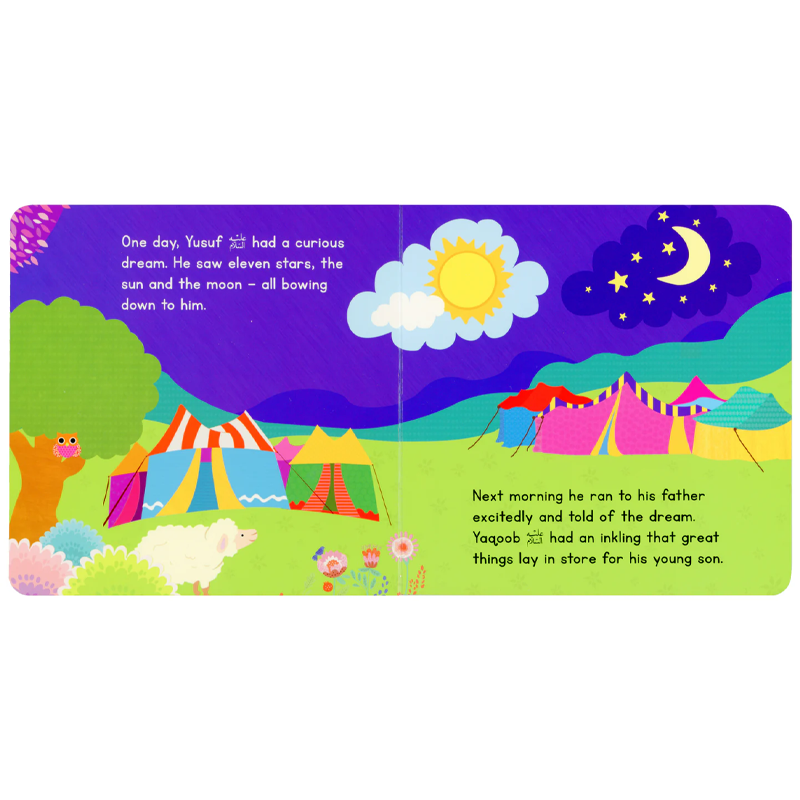  Prophet Yusuf - The Best Story 