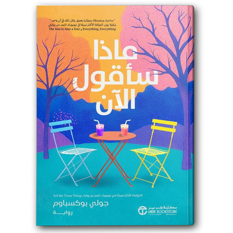  ماذا سأقول الآن 