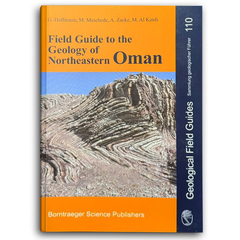  Field Guide to the Geology of Northeastern Oman 