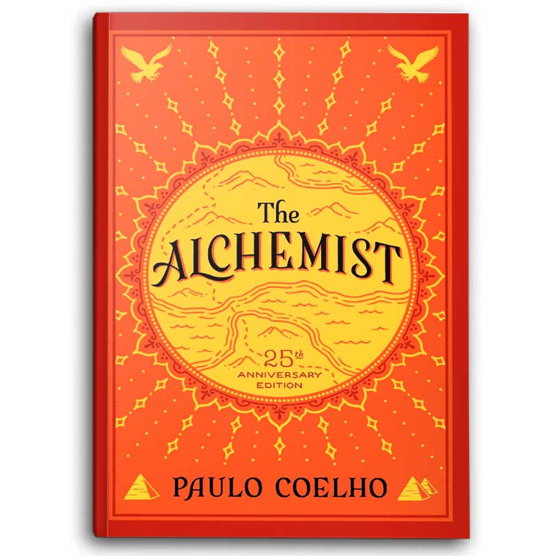  The Alchemist 