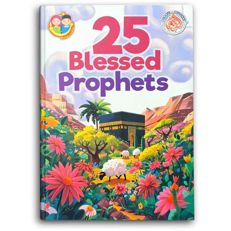  25 Blessed Prophets 