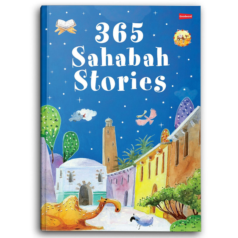  365 Days with the Sahabah Stories 