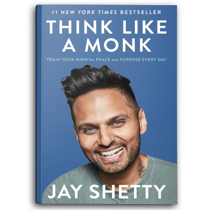  Think Like a Monk 