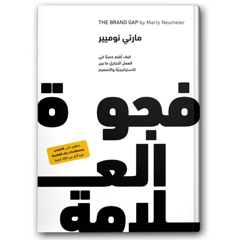  فجوة العلامة 