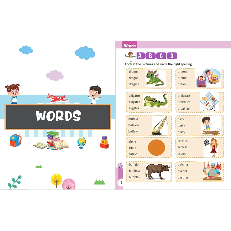  The ultimate workbook for children 4  