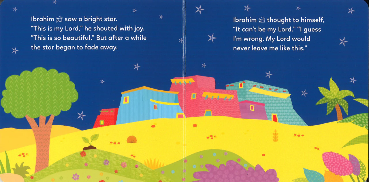  Prophet Ibrahim's search of Allah 
