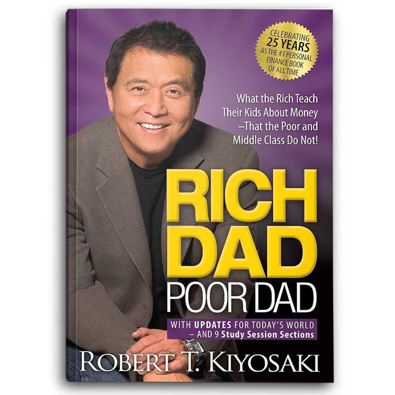  Rich Dad Poor Dad 