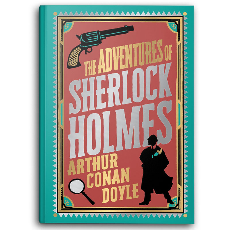  The Adventures of Sherlock Holmes 