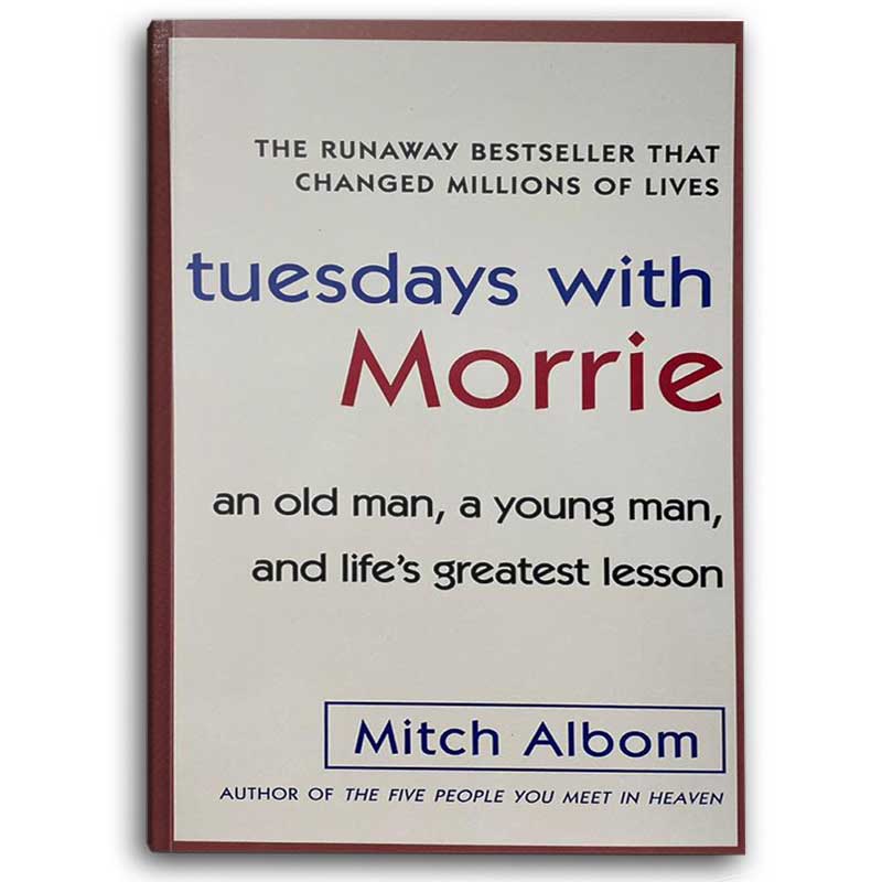  Tuesdays with Morrie 