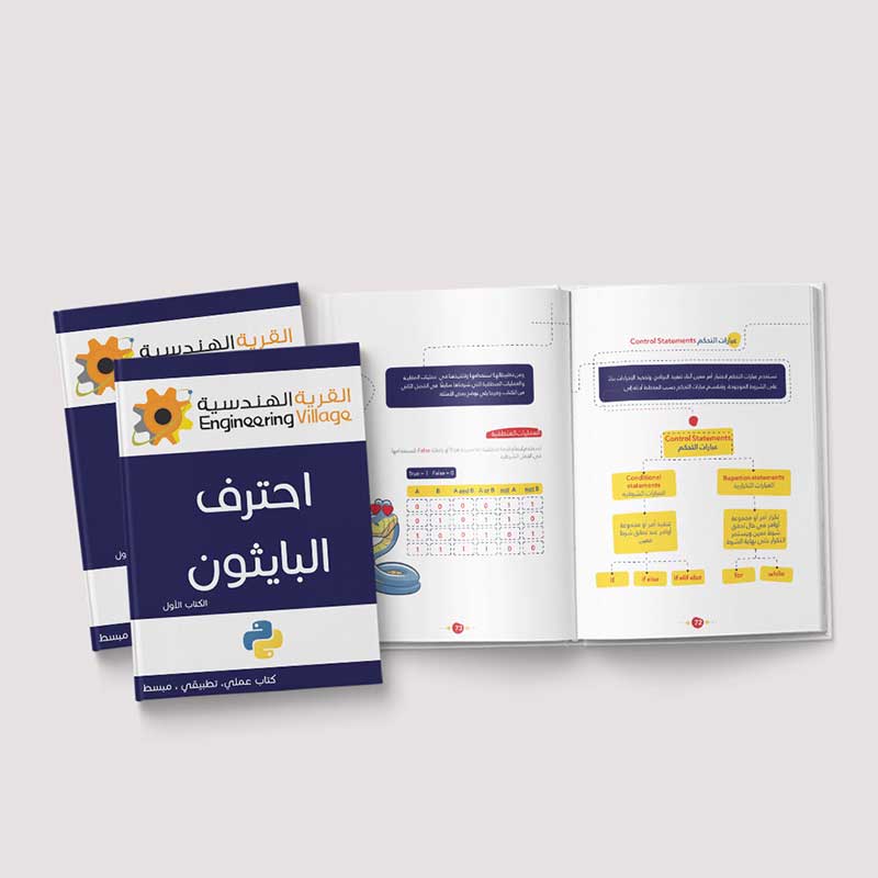  احترف البايثون: الكتاب الأول 