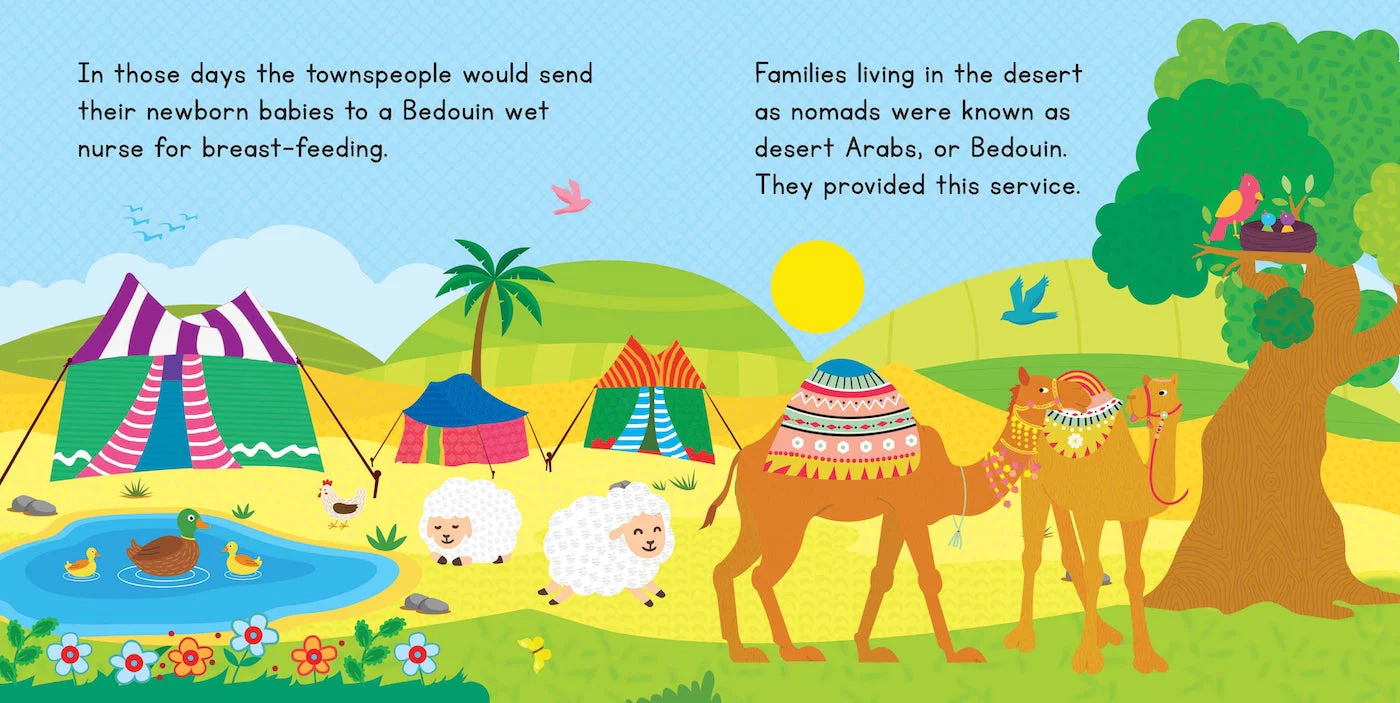  The Birth Of Prophet Muhammad 