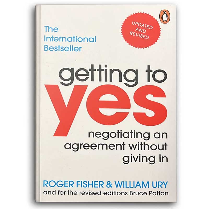  Getting to Yes 