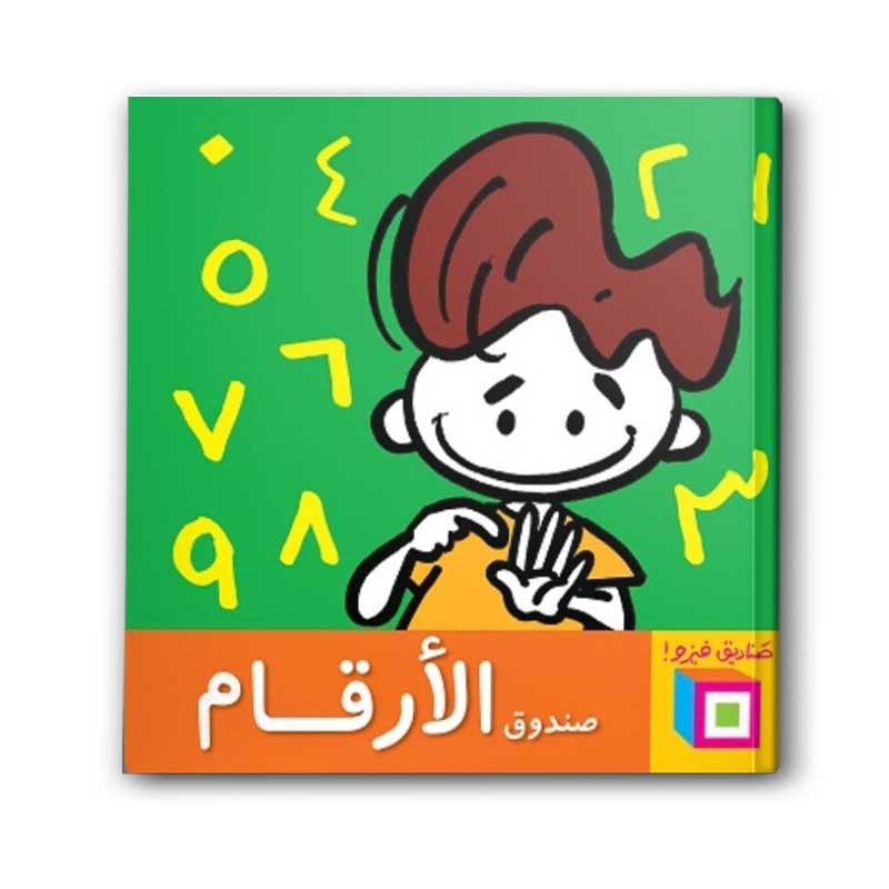  صناديق فيزو - صندوق الأرقام 