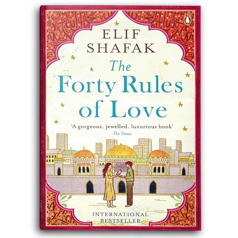  The Forty Rules of Love 