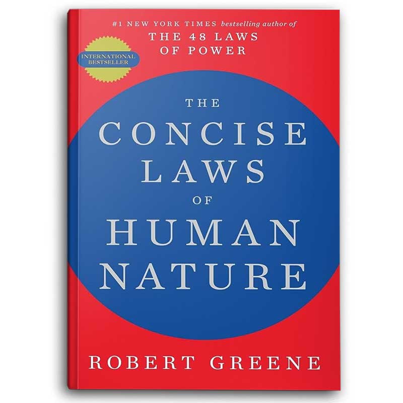  The concise laws of human nature 