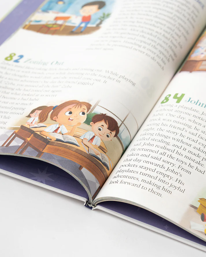  My Big Book Of Bedtime Stories 
