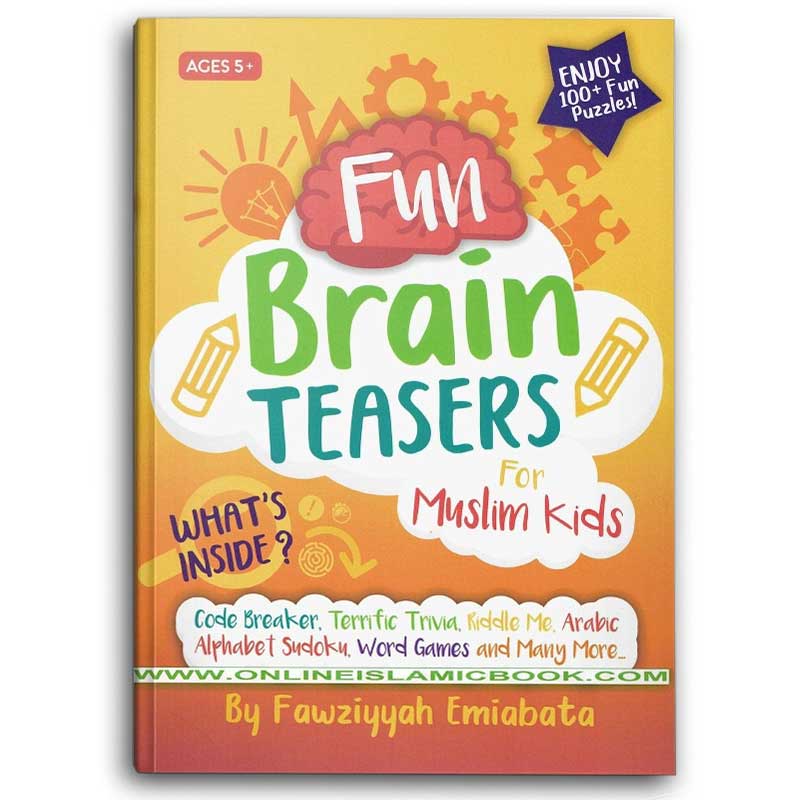  Fun Brain Teasers For Muslim Kids 