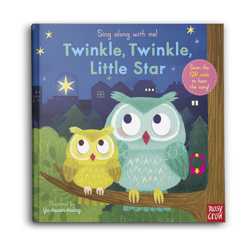  Sing Along With Me! Twinkle Twinkle Little Star 