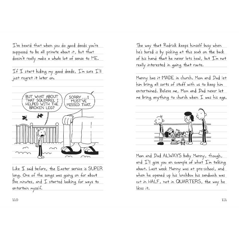 Diary of a Wimpy Kid- The Last Straw 3 
