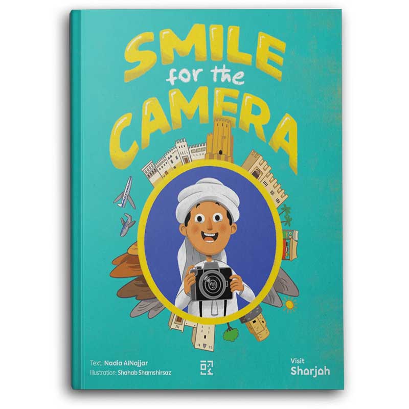  Smile for the camera 