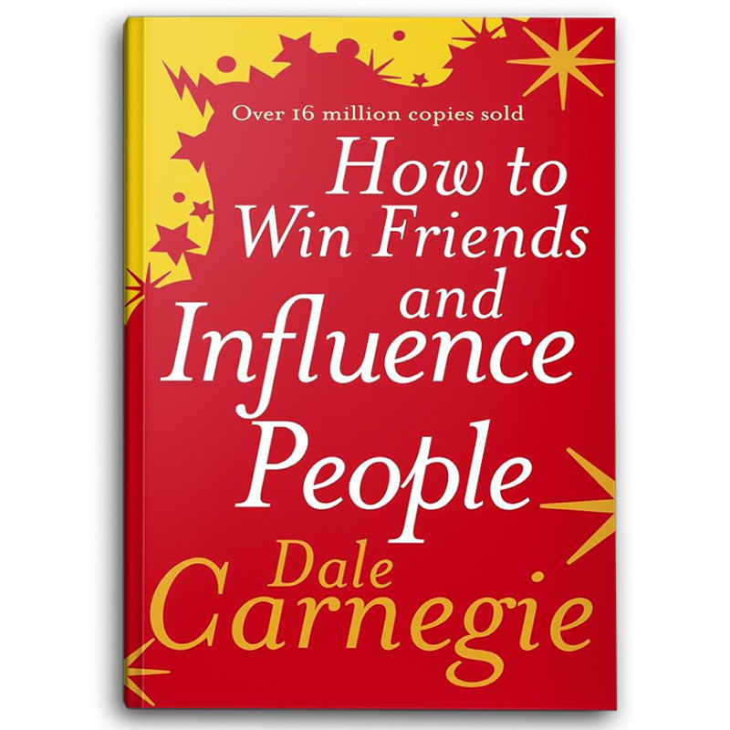  How to Win Friends and Influence People 