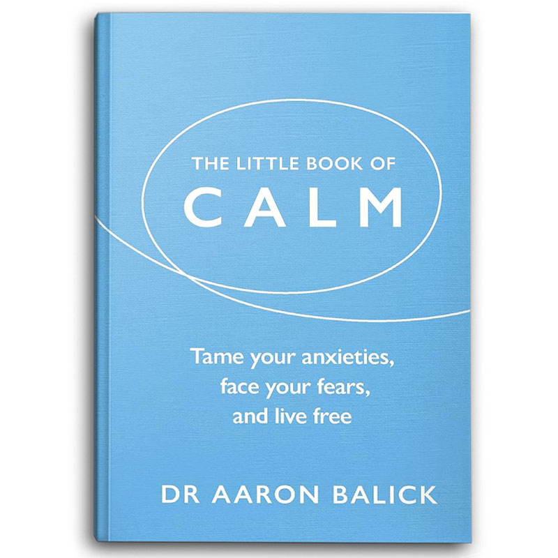  The Little Book of Calm 