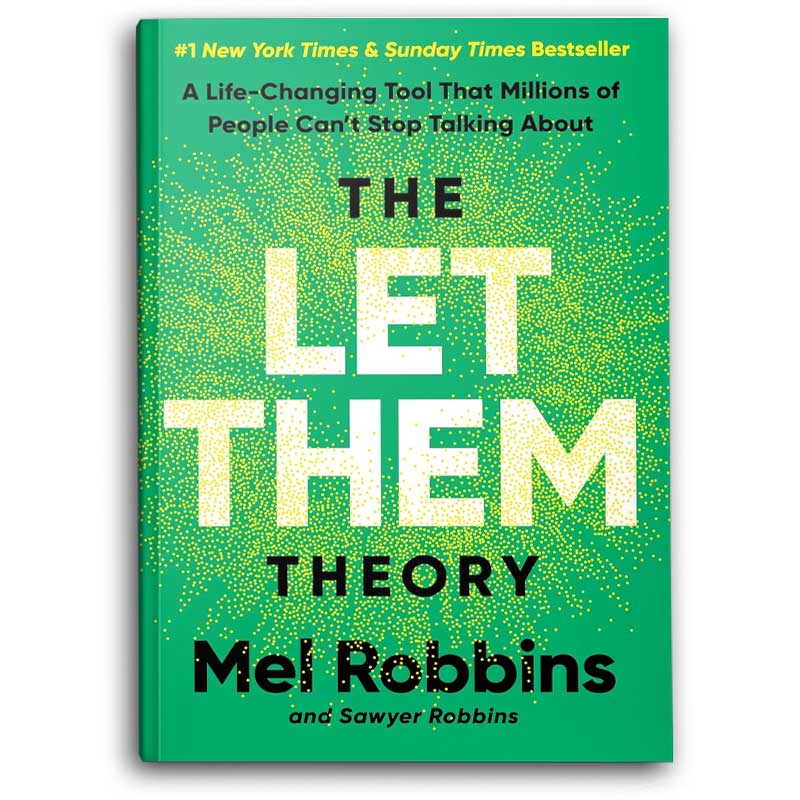  The Let Them Theory 