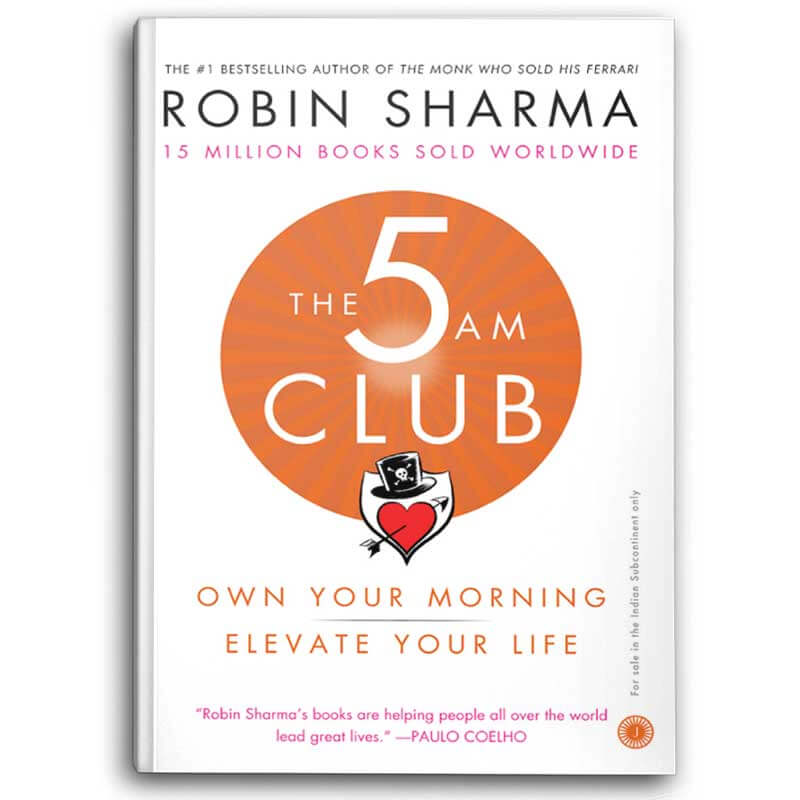  THE 5 AM CLUB 