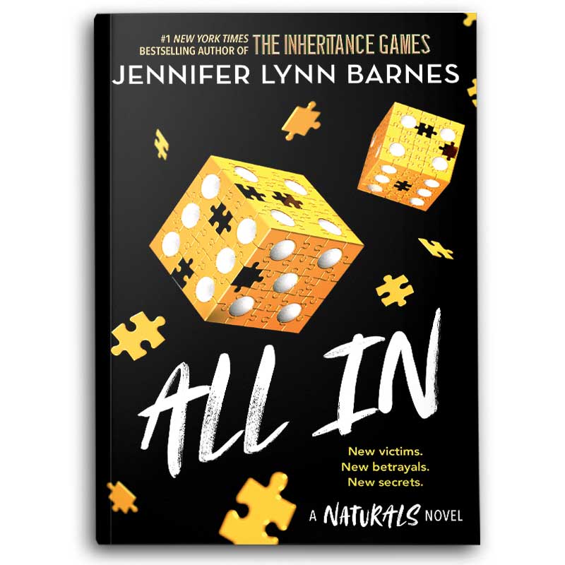 All In - The Naturals Book 3 
