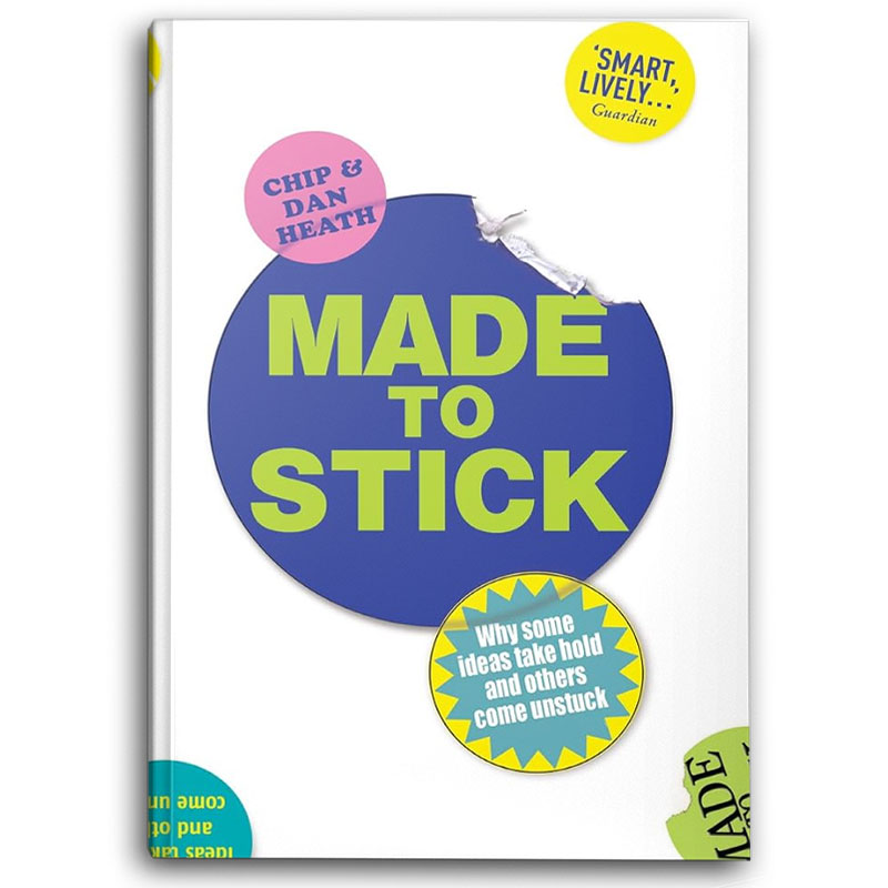  Made to Stick 