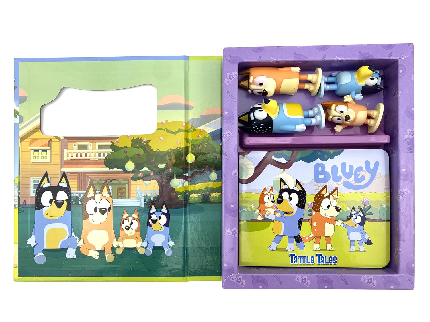  Bluey Tattle Tales 