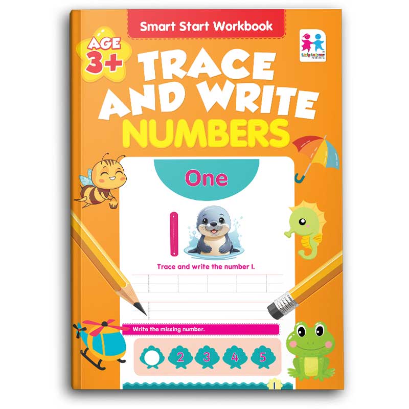  Trace And Write Numbers 