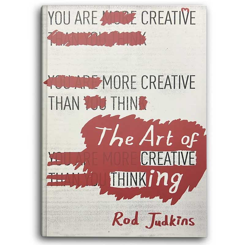  The art of creative thinking 