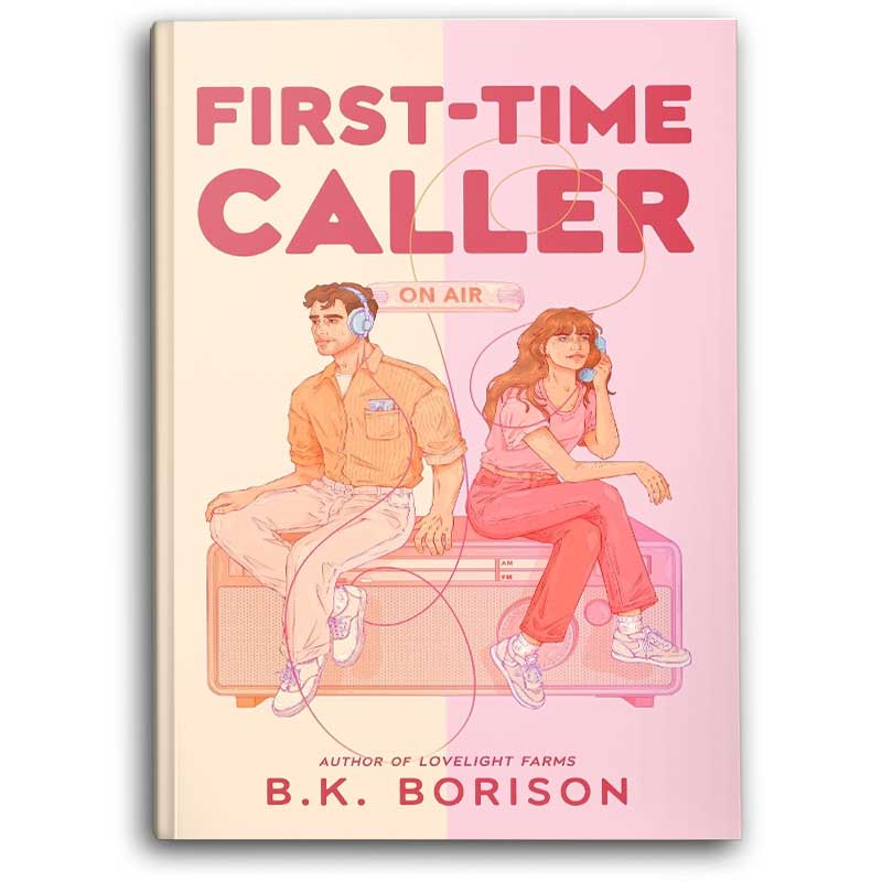  First-Time Caller - Heartstrings 1 