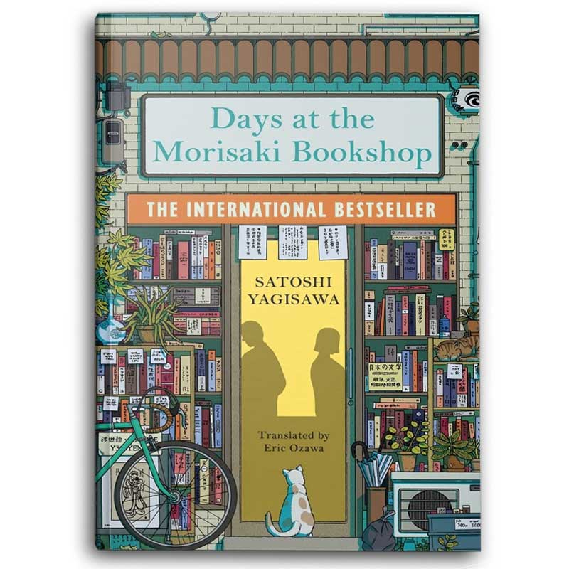  Days at the Morisaki Bookshop 