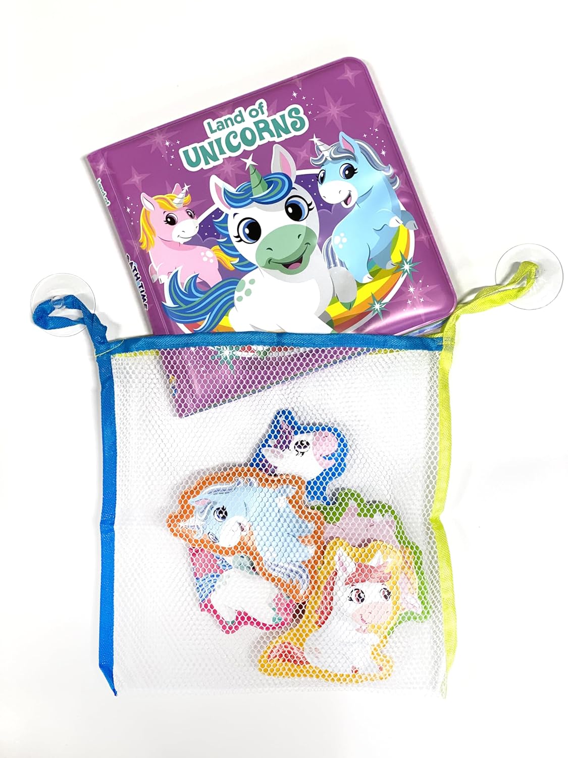  Unicorns Bath Time Books 