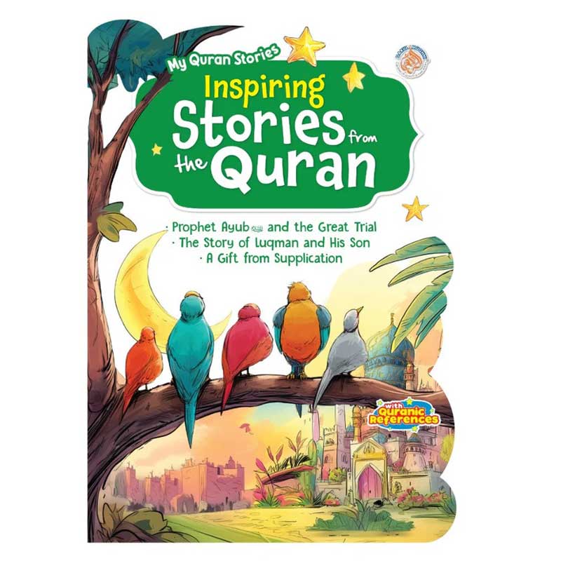  My Quran Stories - Inspiring Stories From The Quran 